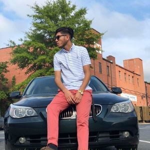 Meet your Posher, Michael